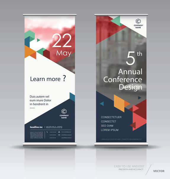 Add Color and Charm with 3 Unique Banner Options
