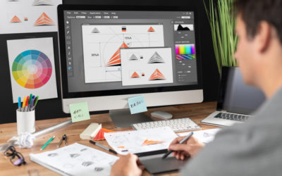 6 Simple Ways to Improve Your Graphic Design Skills