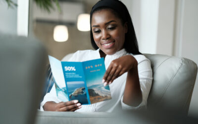 Command Results with These 4 Direct Mail Brochure Formats