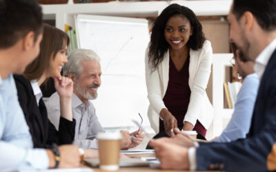 How to Lead with a Level Head in Stressful Situations