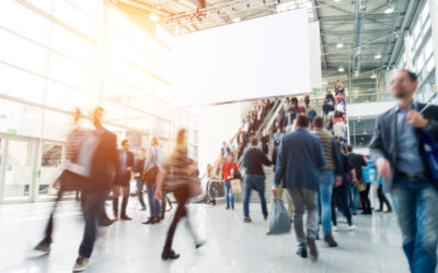 Be a Showstopper at Your Next Trade Show