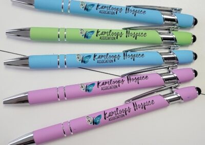 Kamloops Hospice Pens