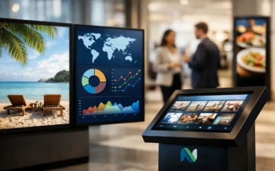 7 Digital Signage Trends Businesses Should Watch
