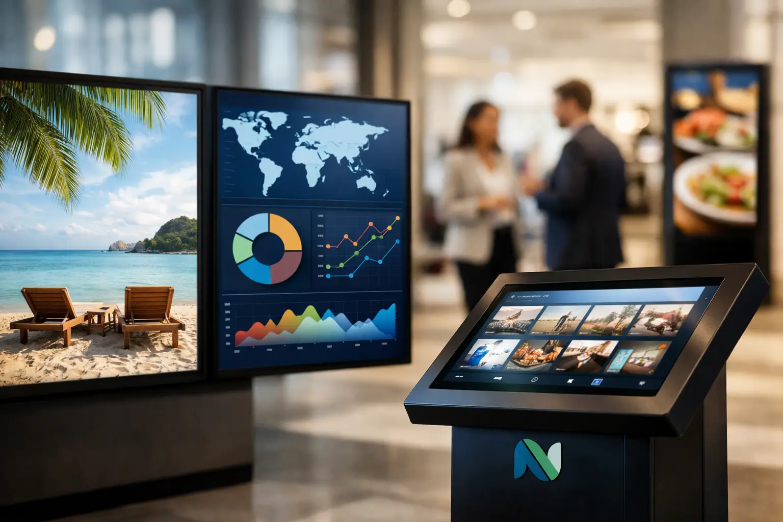 7 Digital Signage Trends Businesses Should Watch