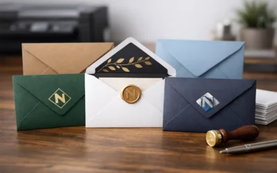 A Guide to Custom Envelope Printing