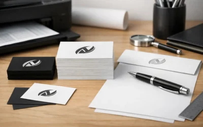 Business Cards and Stationery Printing Tips