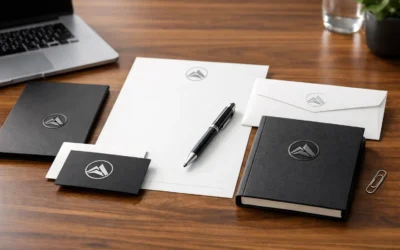 Business Stationary That Looks Professional