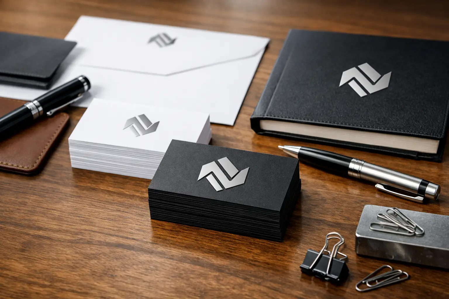 Custom Business Cards and Stationery That Fit