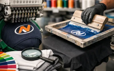 How to Find Embroidery and Screen Printing Near Me