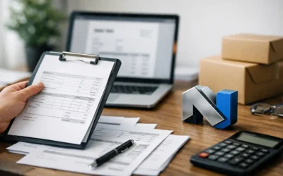 How to Order Invoice Forms Without Mistakes