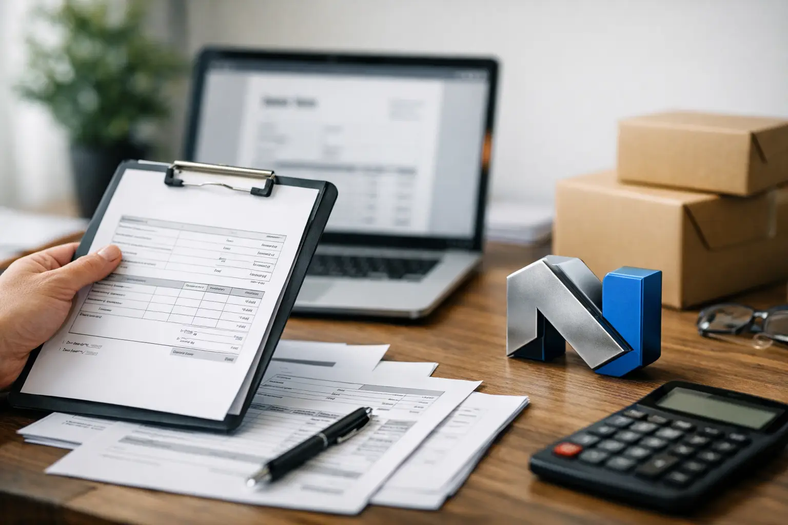 How to Order Invoice Forms Without Mistakes