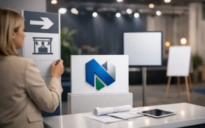 How to Plan Event Signage That Works