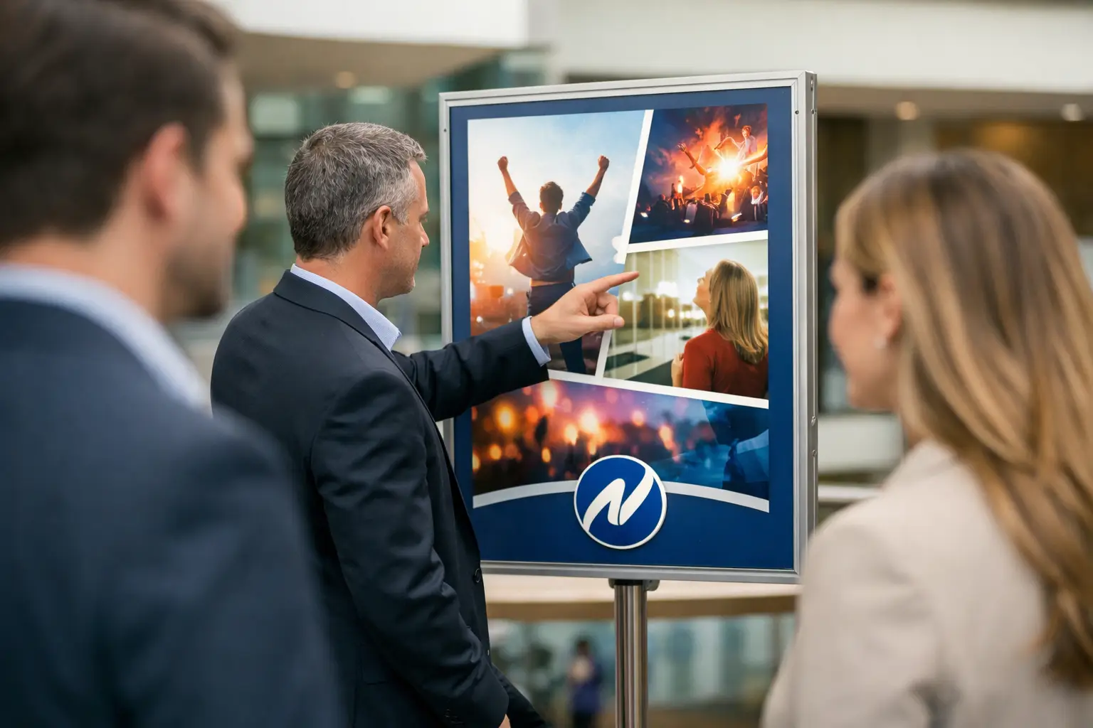 Posters That Get Seen and Get Results