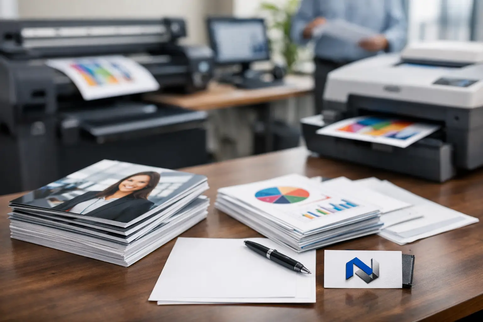 What Business Printing Services Should Include