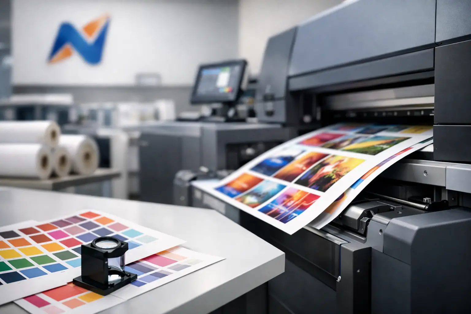 What Is Digital Printing Services?