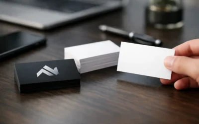 What Is the Purpose of Business Cards?