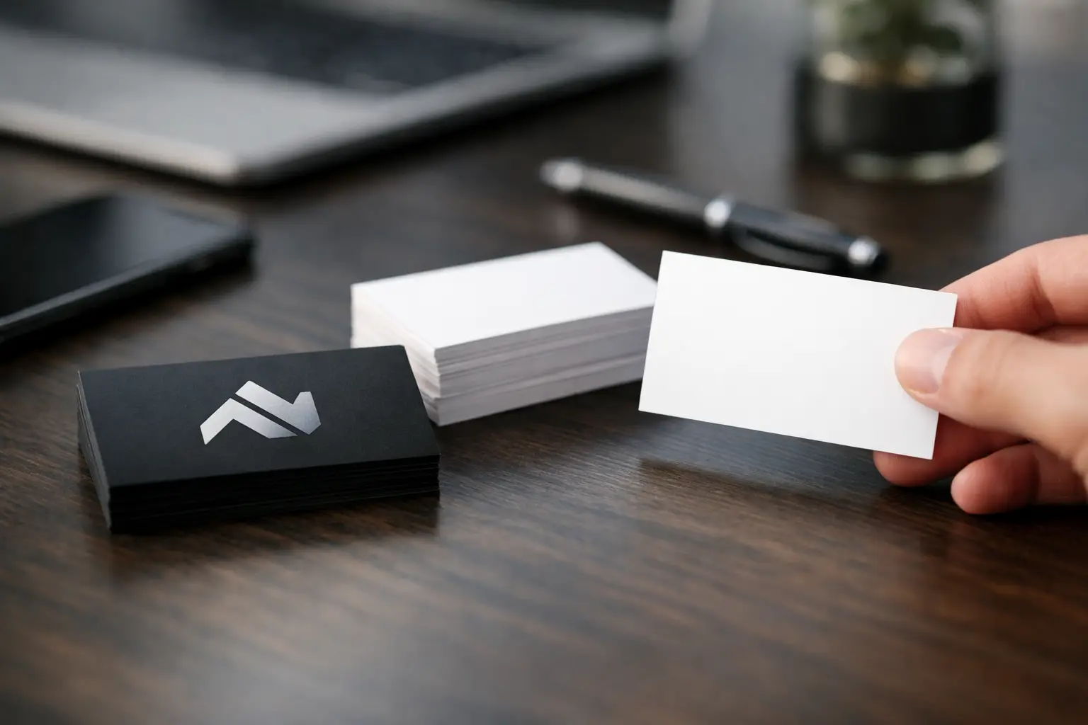 What Is the Purpose of Business Cards?