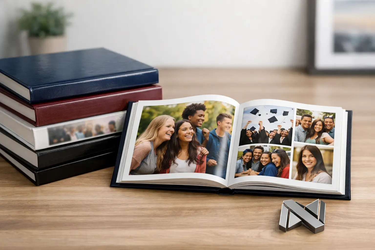 Year Books That People Actually Keep