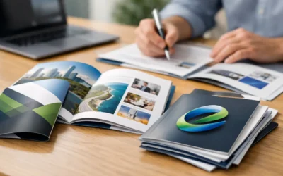 10 Custom Brochure Printing Tips That Work