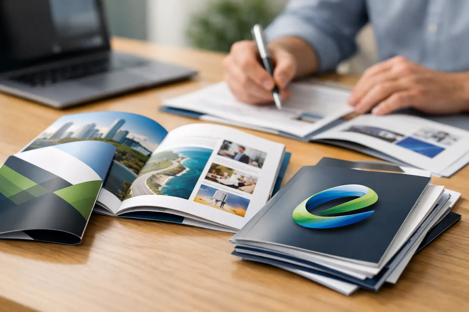 10 Custom Brochure Printing Tips That Work