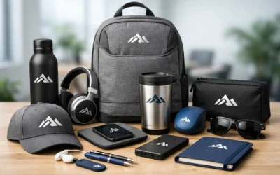 15 Corporate Swag Ideas That Get Used