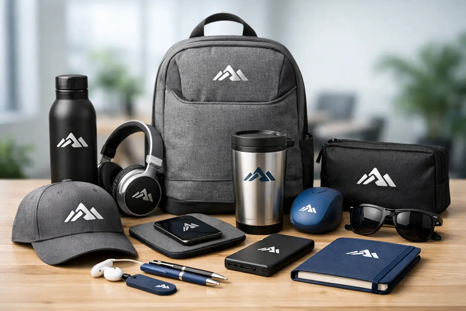 15 Corporate Swag Ideas That Get Used