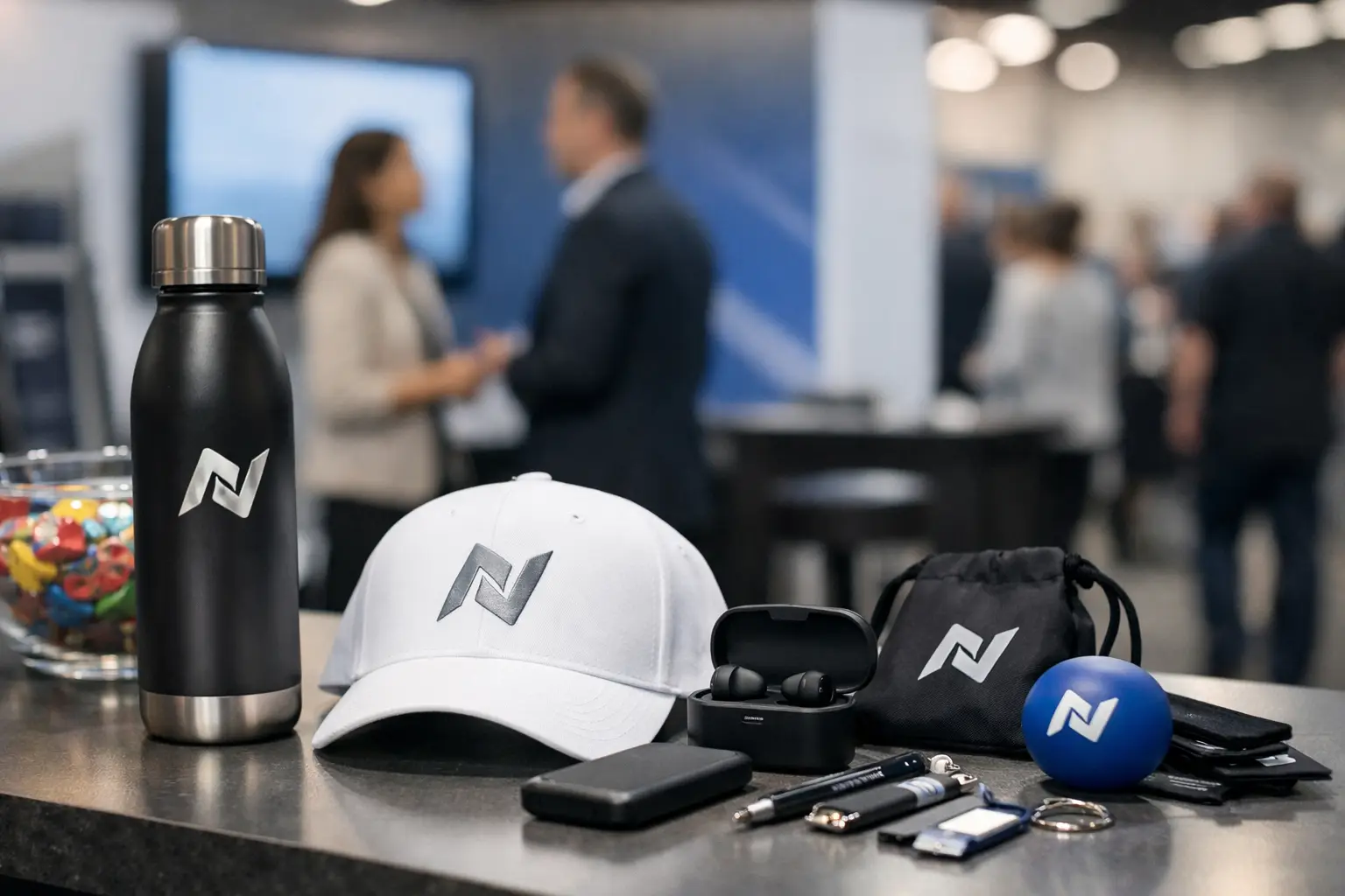 17 Best Trade Show Giveaway Ideas