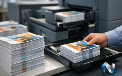 Bulk Flyer Printing That Works Harder