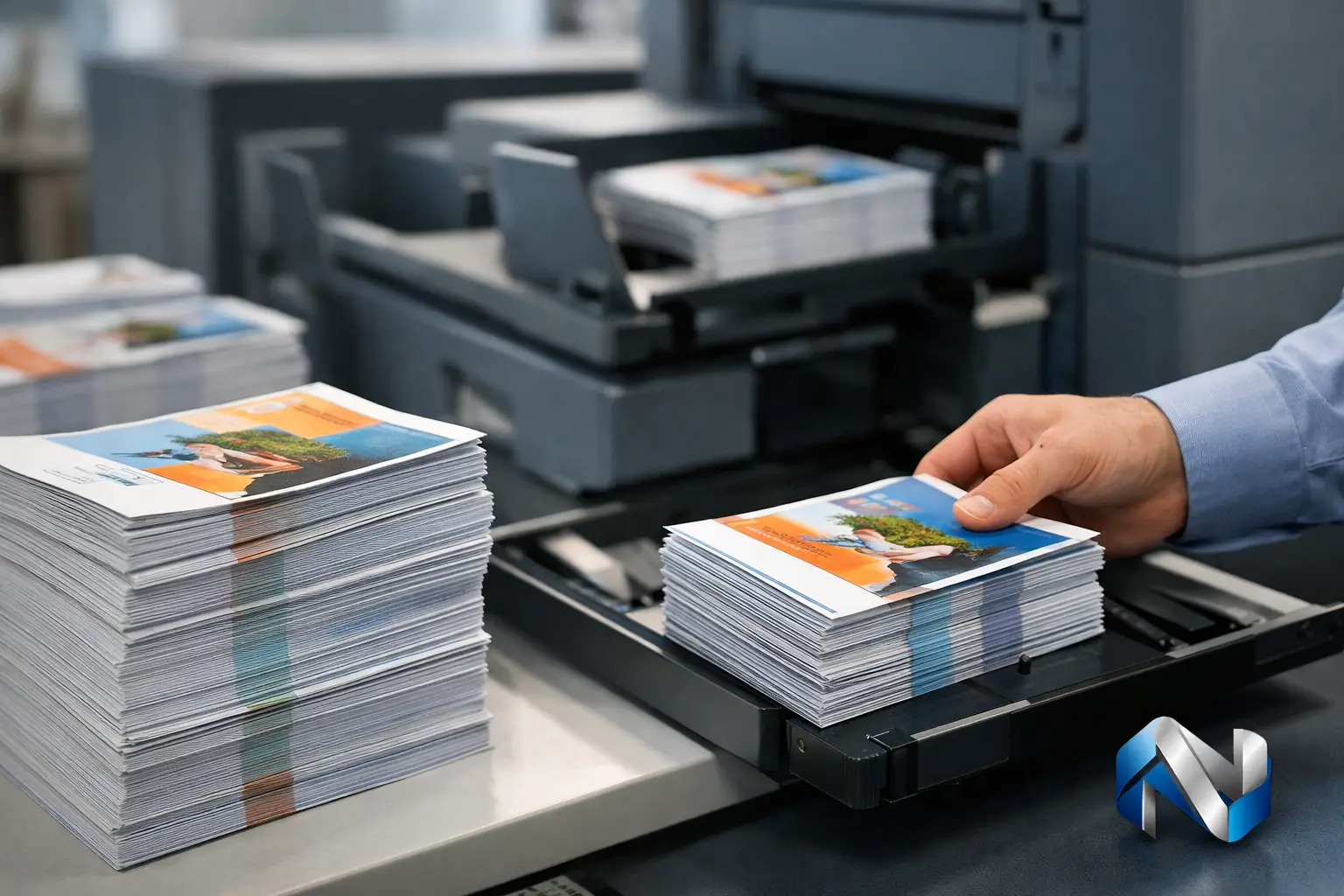 Bulk Flyer Printing That Works Harder