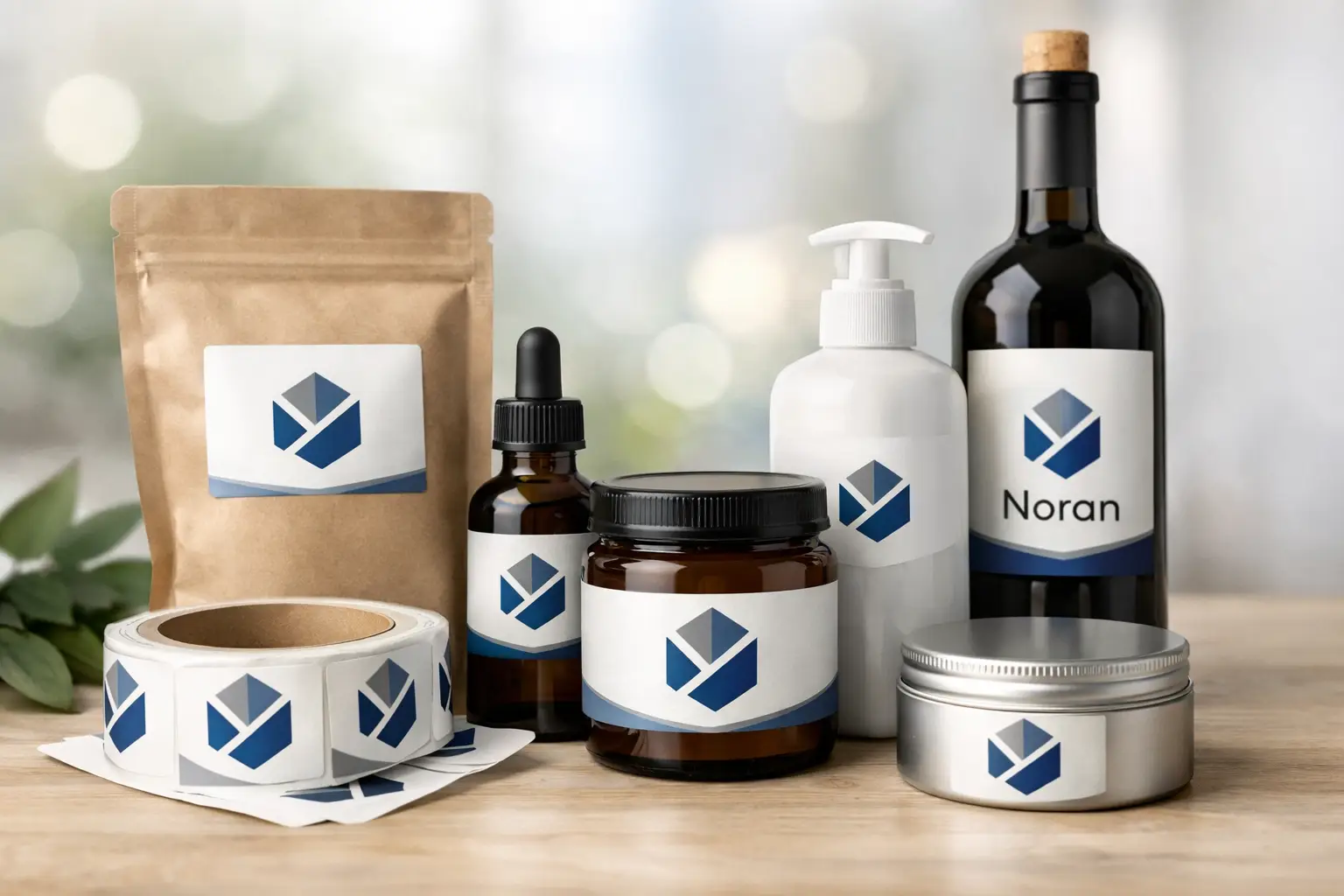 Custom Labels for Product Packaging That Work