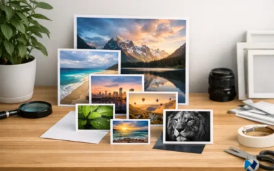 Guide to Poster Print Sizes