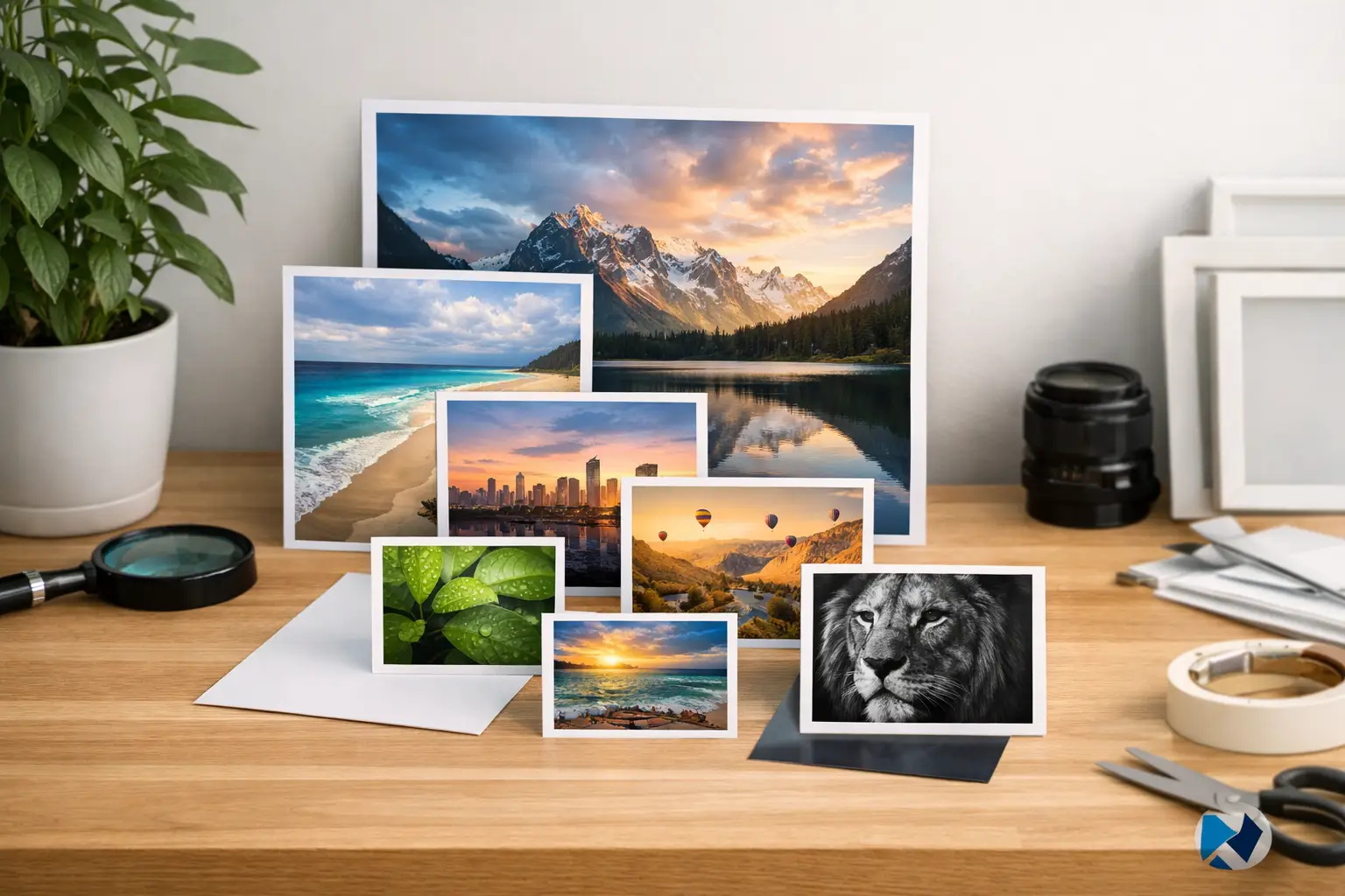 Guide to Poster Print Sizes