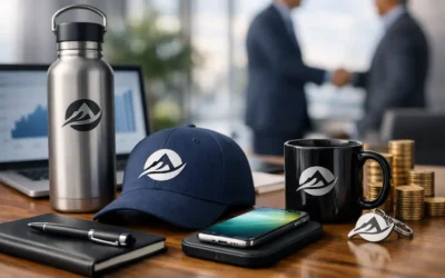 How Custom Promotional Products Pay Off