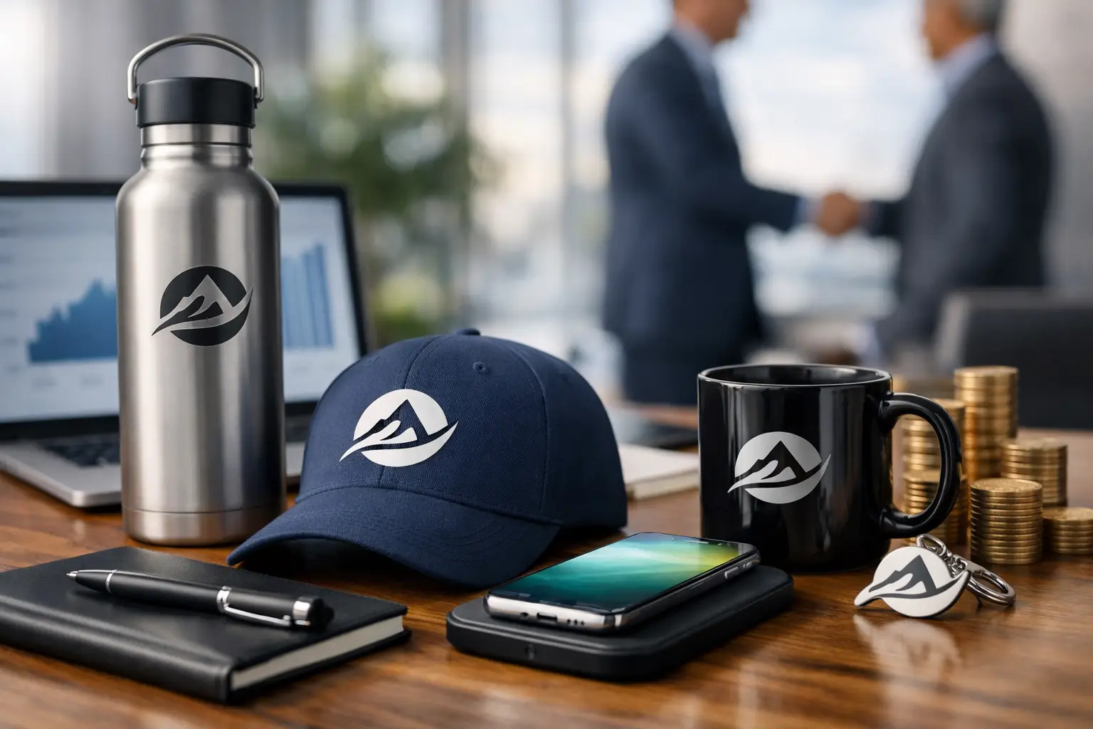 How Custom Promotional Products Pay Off