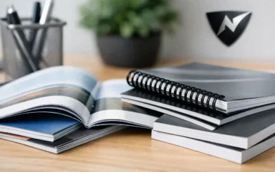 How to Choose Booklet Binding