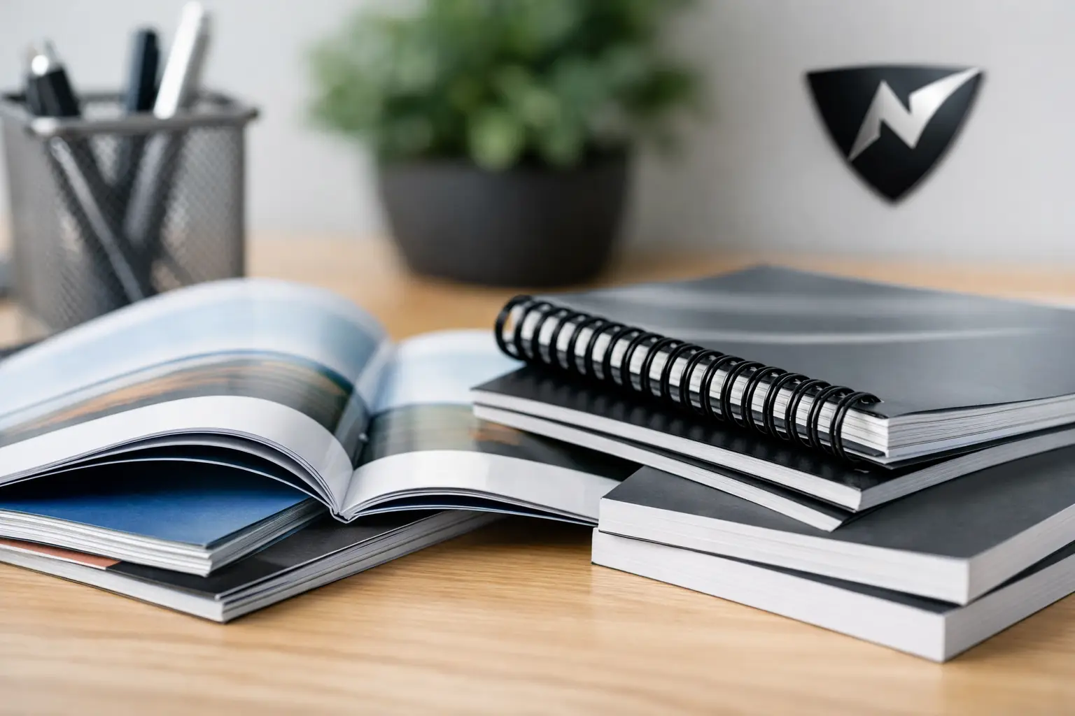 How to Choose Booklet Binding