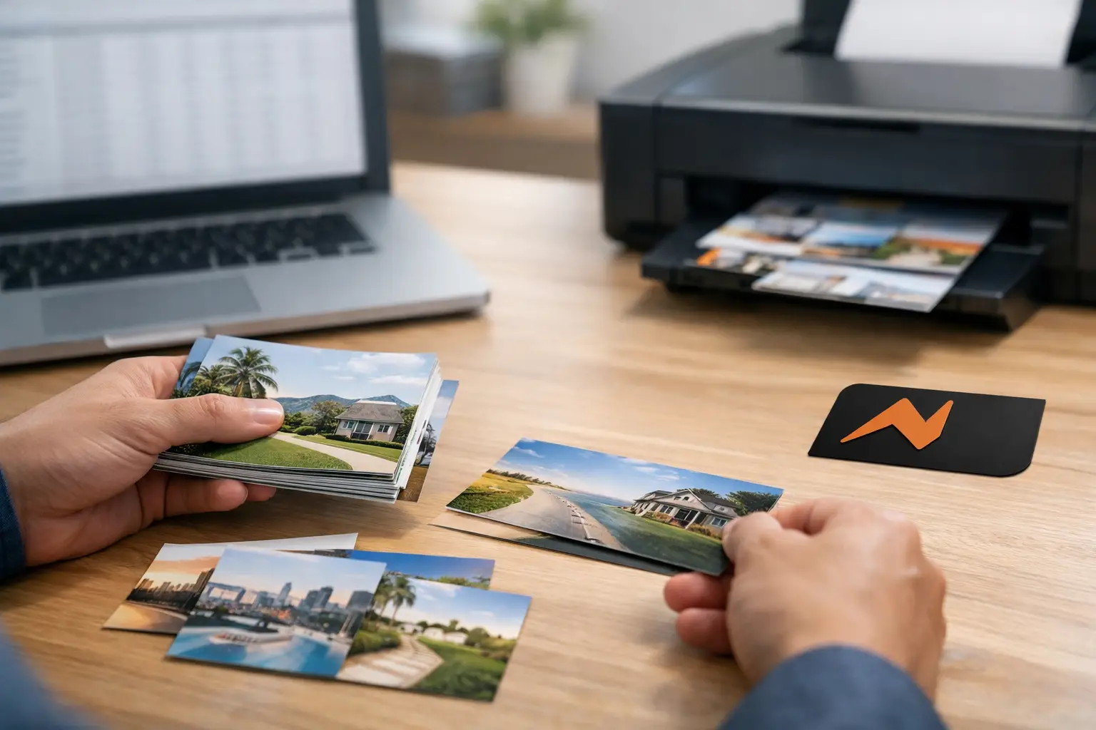 How to Order Variable Data Postcards