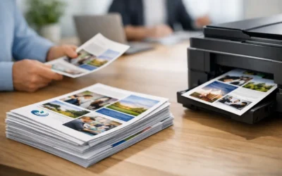 Newsletter Printing for Organizations That Works