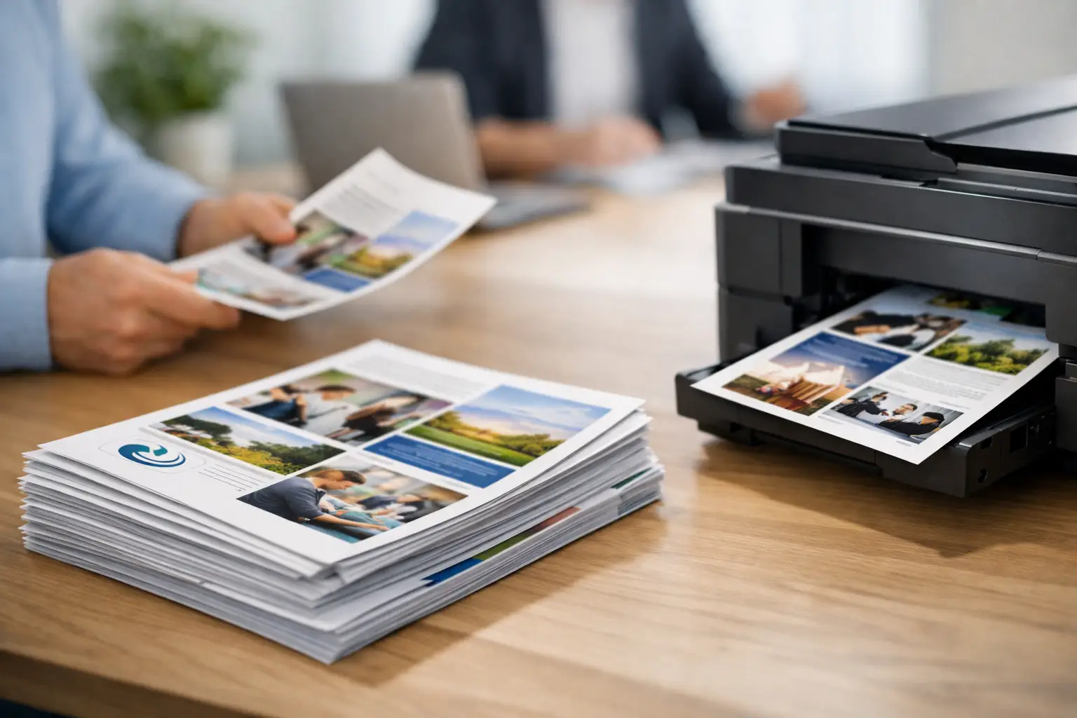 Newsletter Printing for Organizations That Works