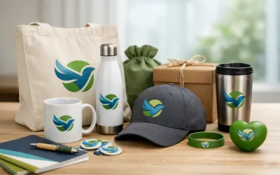 12 Best Branded Merchandise for Nonprofits