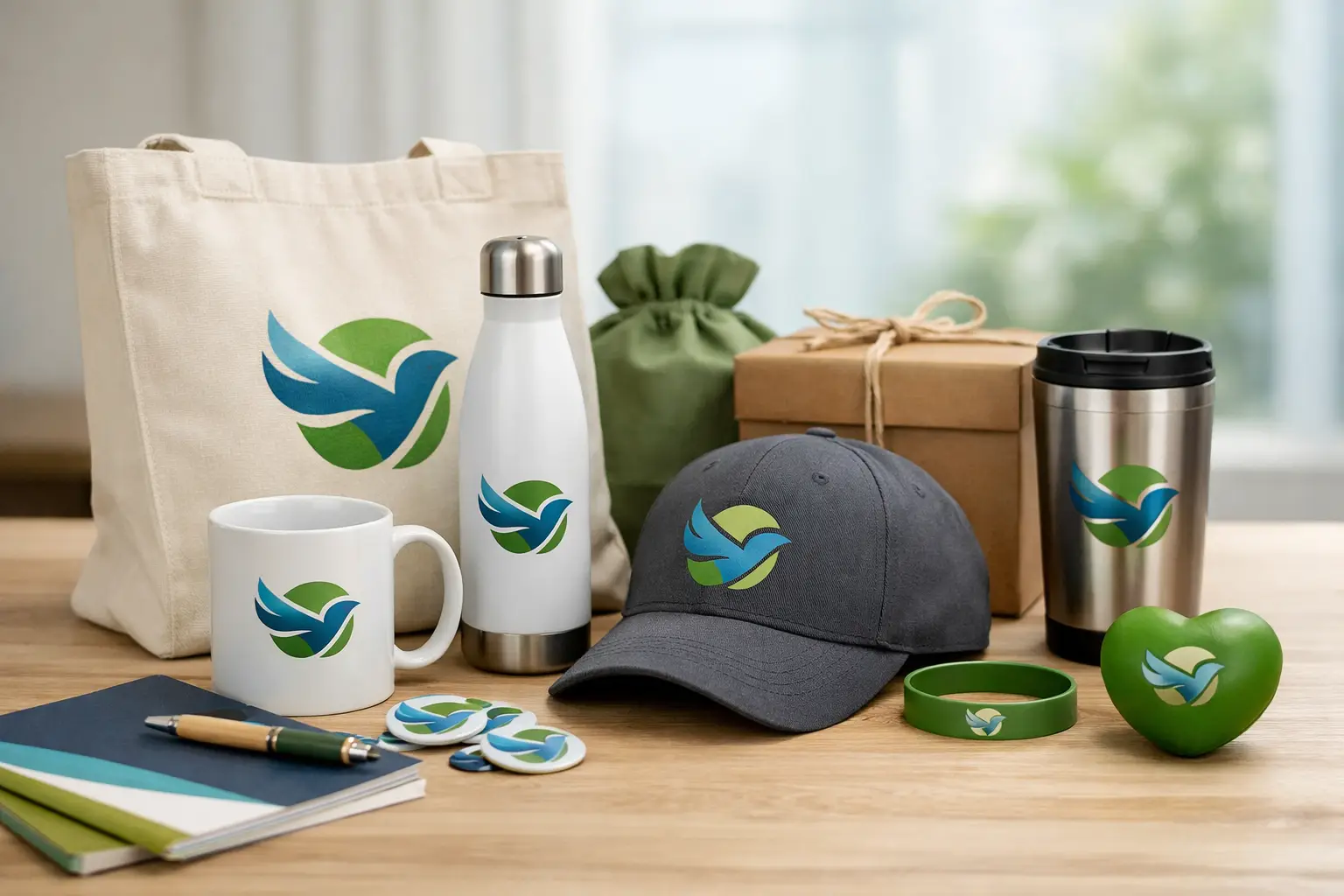 12 Best Branded Merchandise for Nonprofits