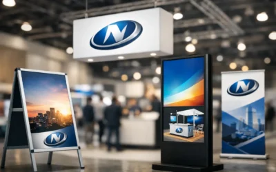 A Practical Guide to Trade Show Signage
