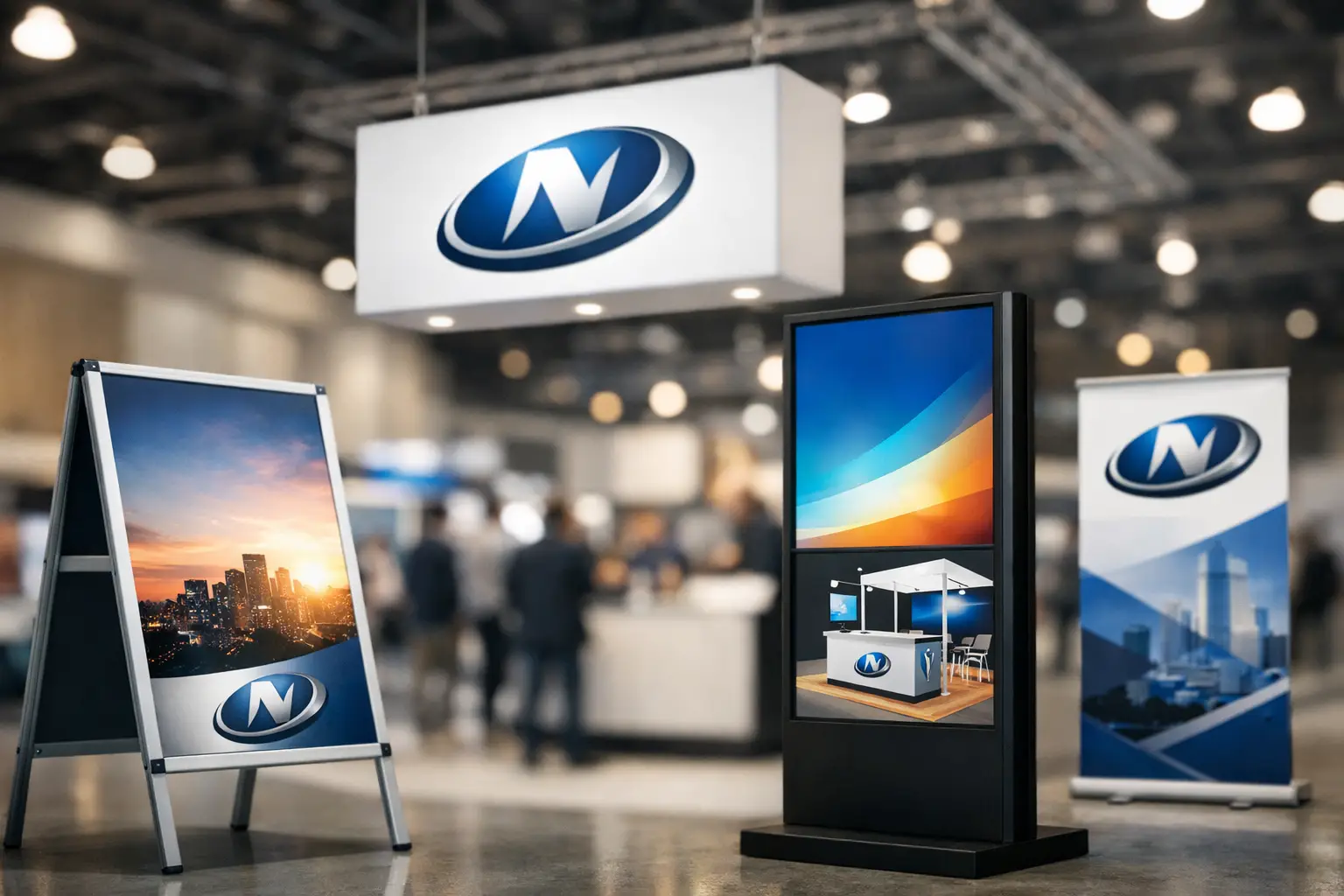 A Practical Guide to Trade Show Signage