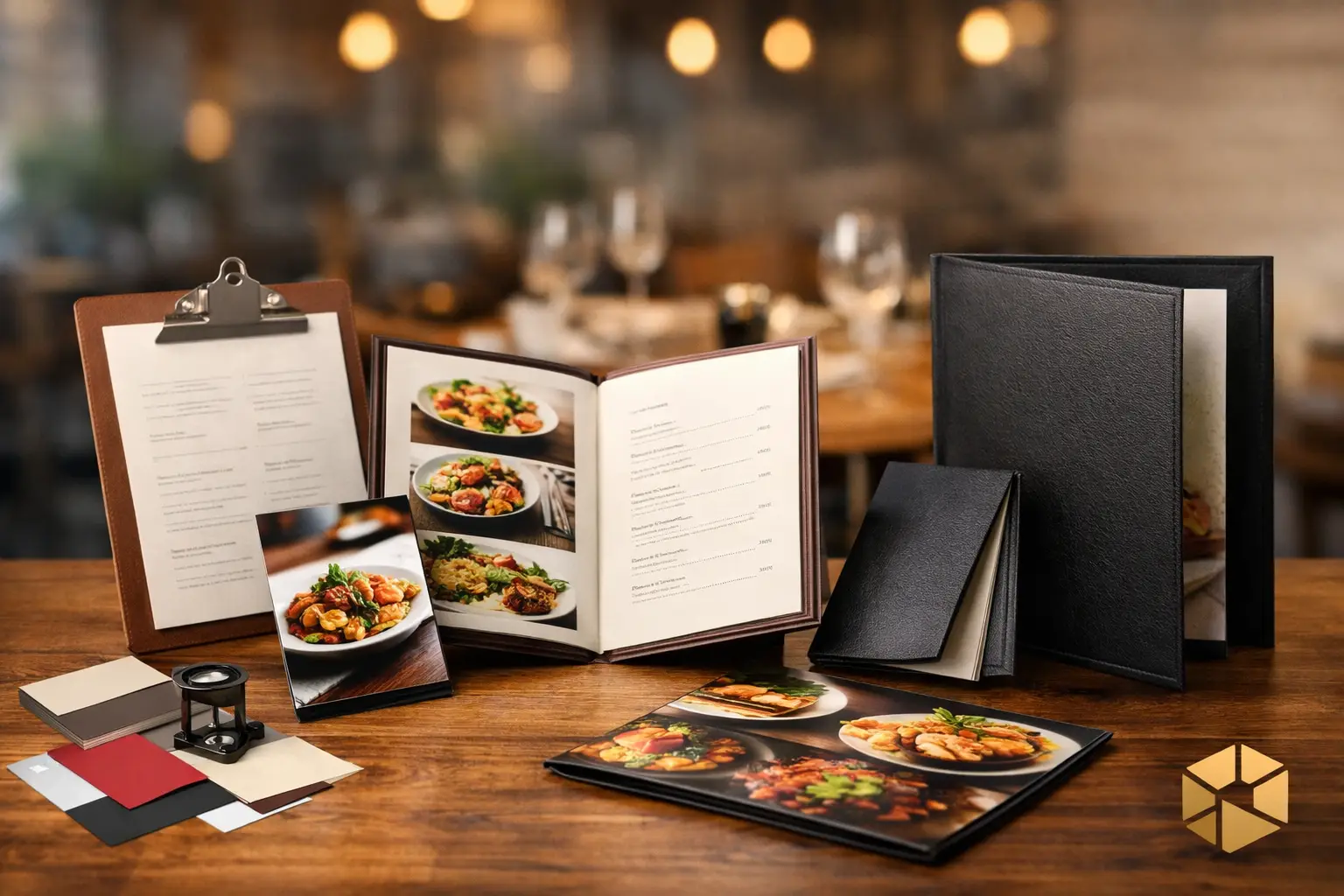 Best Restaurant Menu Printing Options