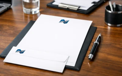 How to Design Letterheads That Look Professional