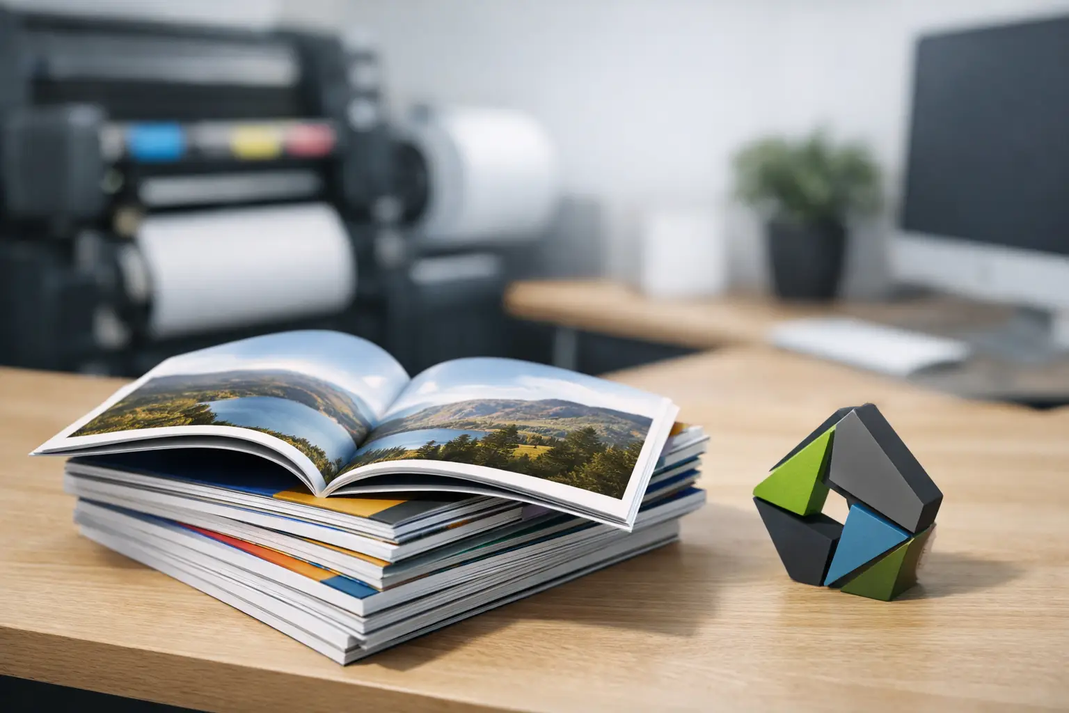 Kamloops Booklet Printing Services That Work