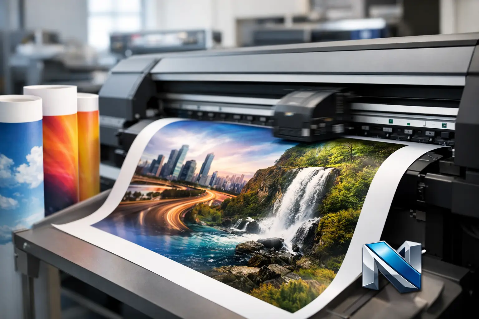 What Is Large Format Printing?