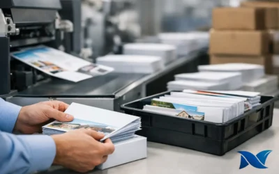 What to Expect From Direct Mail Printing Services