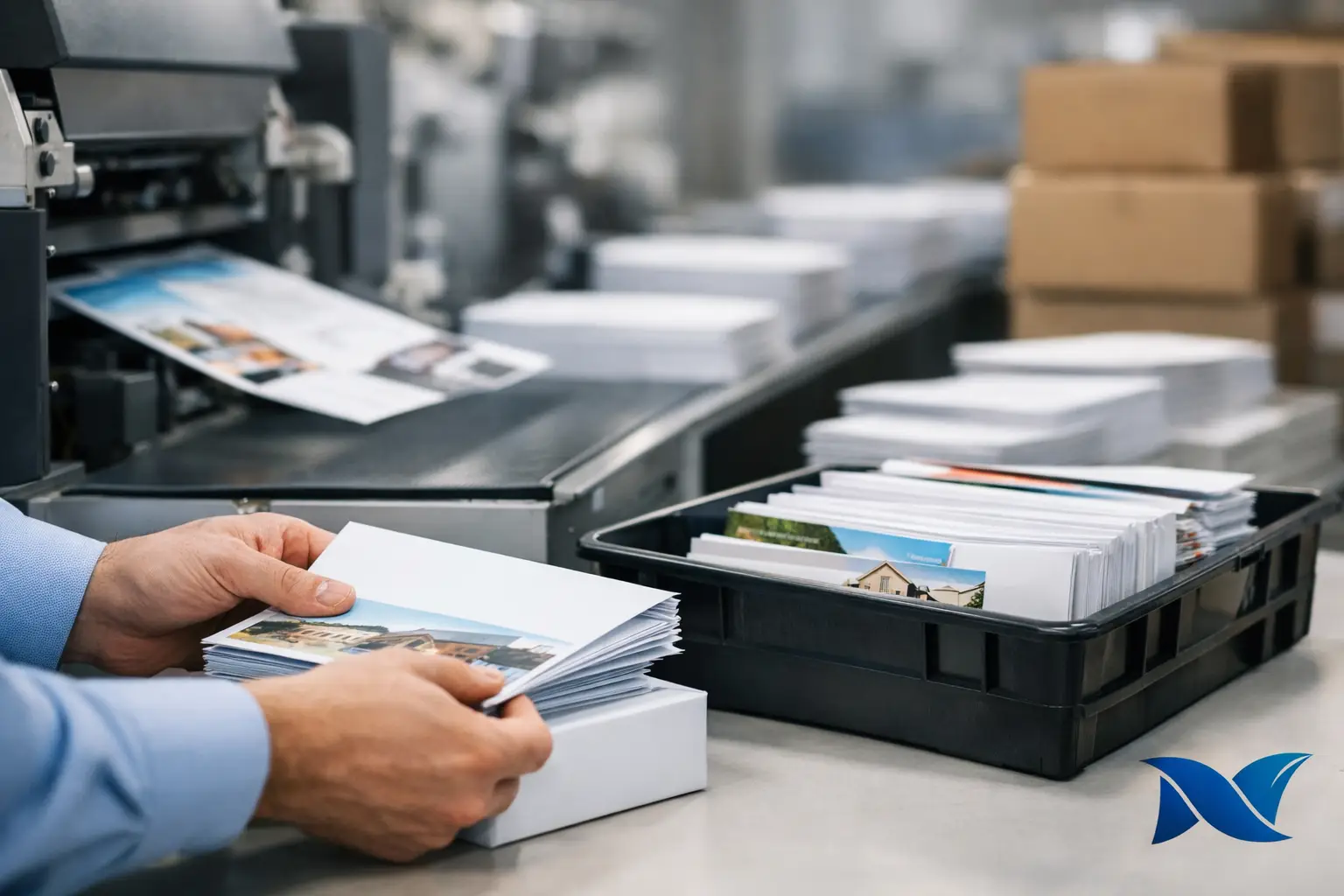 What to Expect From Direct Mail Printing Services