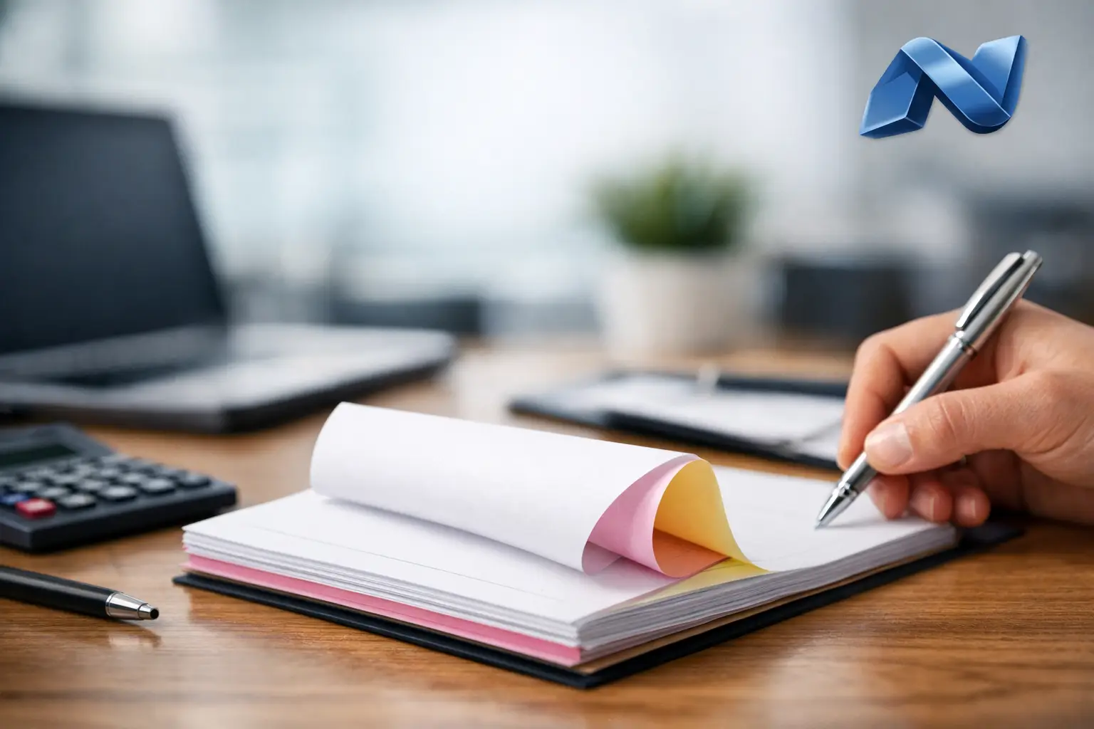 When to Use Carbonless Forms at Work